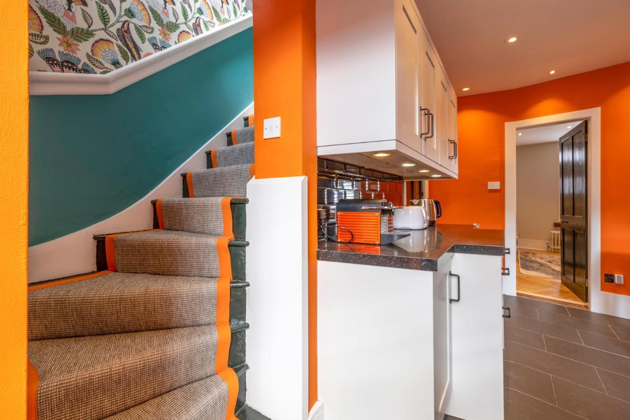 Luxury Central Home - Parking & Ev Point, Superking Bed Canterbury Exterior foto