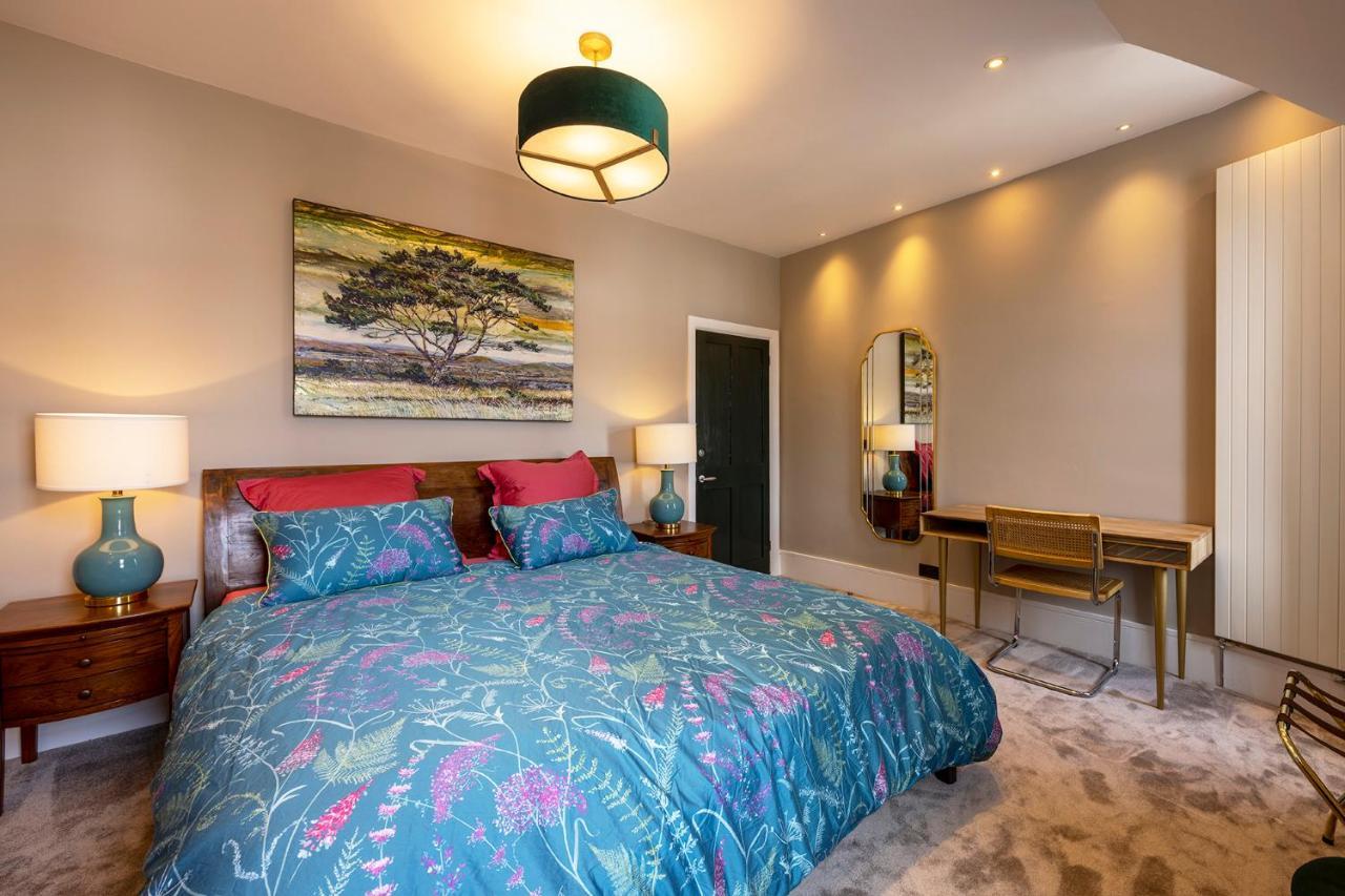 Luxury Central Home - Parking & Ev Point, Superking Bed Canterbury Exterior foto