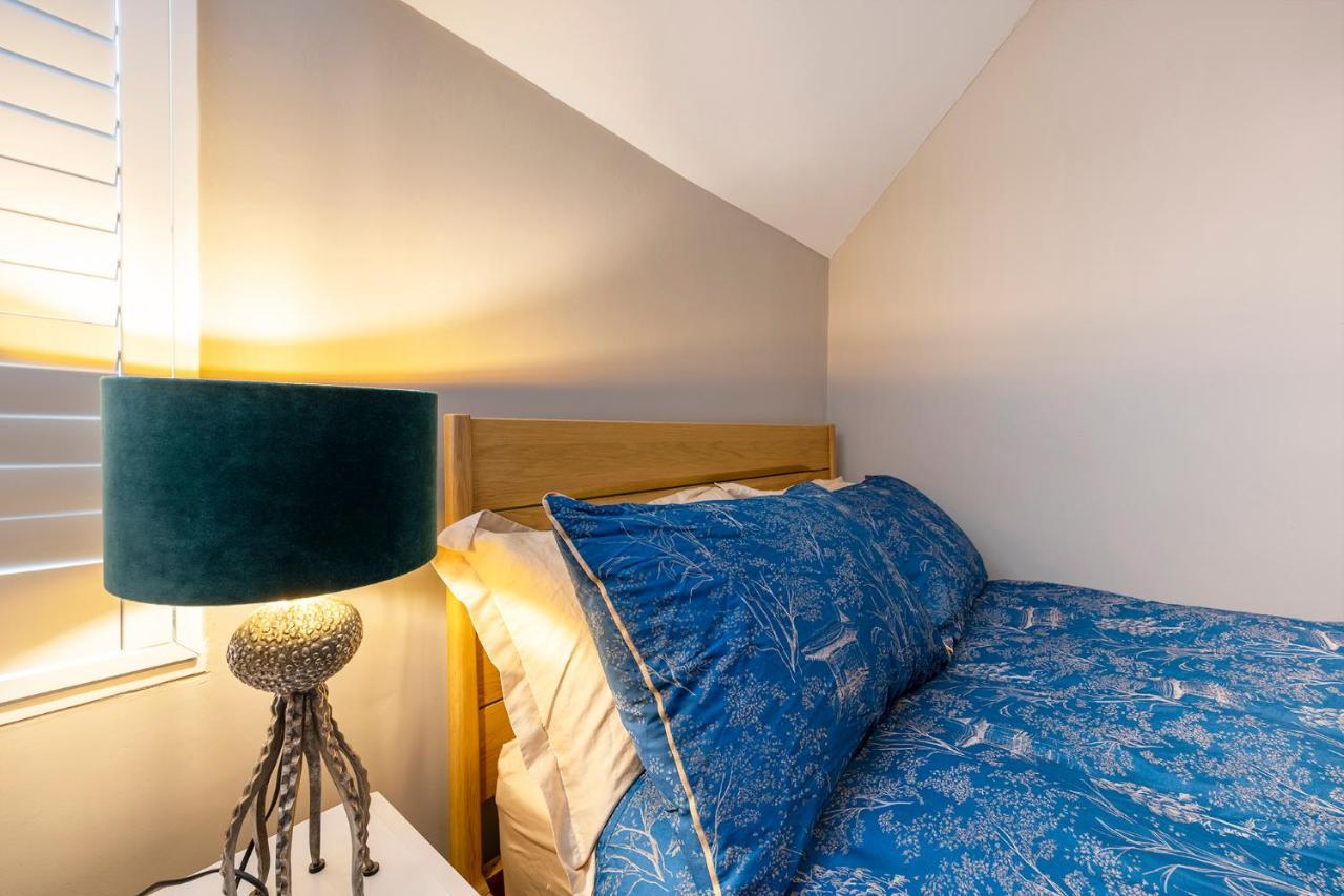 Luxury Central Home - Parking & Ev Point, Superking Bed Canterbury Exterior foto